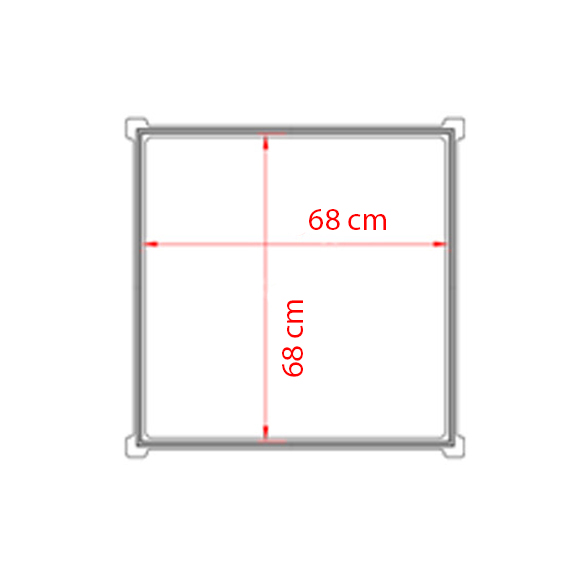 Tampa Casa de M&aacute;quinas Rebaixada